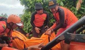 Bocah Tenggelam di Sungai Tembung Ditemukan Meninggal Dunia