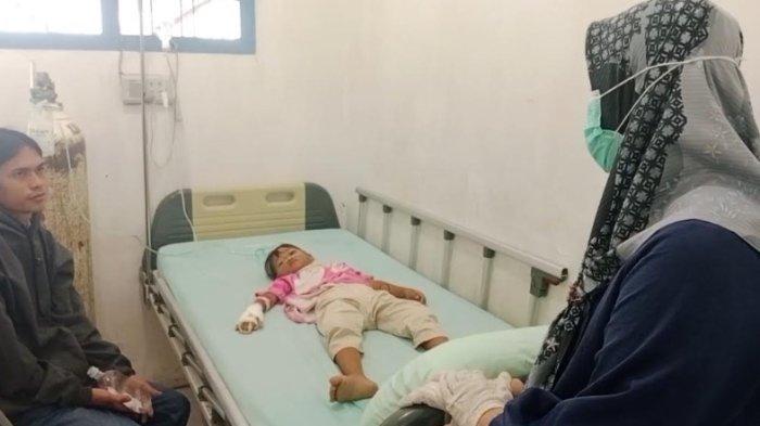 Bocah di Asahan Tersedak Uang Logam, RSUD HAMS Berhasil Lakukan Tindakan Cepat