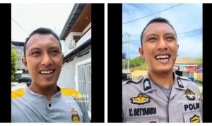 Briptu Yuli Setiabudi Viral Tantang Warga Ikut Sayembara Ditembak