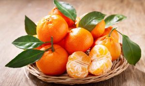 Buah Jeruk, Pilihan Cerdas untuk Menurunkan Berat Badan