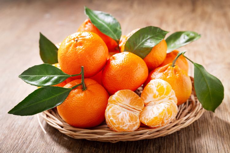 Buah Jeruk, Pilihan Cerdas untuk Menurunkan Berat Badan