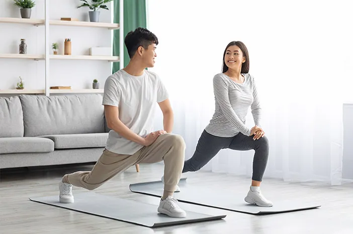 Cara Olahraga Bisa Meningkatkan Mood dan Kesehatan Mental, Coba Terapkan!