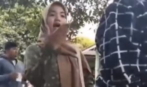 Cekcok Kamelia dengan Anak Guru SD Abdi Sukma Jadi Viral
