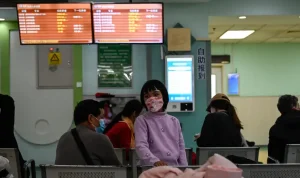 China Alami Peningkatan Kasus Infeksi Pernapasan, WHO Pastikan Tidak Ada Darurat
