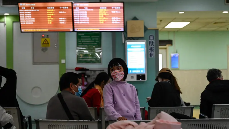 China Alami Peningkatan Kasus Infeksi Pernapasan, WHO Pastikan Tidak Ada Darurat