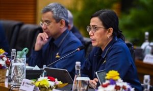 Defisit APBN 2024 Mencapai 2,29% terhadap PDB, Sri Mulyani Ungkapkan Data Terkini