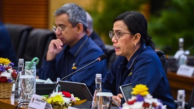 Defisit APBN 2024 Mencapai 2,29% terhadap PDB, Sri Mulyani Ungkapkan Data Terkini