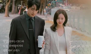 Drama Korea Love Scout Raih Rating Tinggi, Cerita Cinta CEO dan Sekretaris Memikat Penonton
