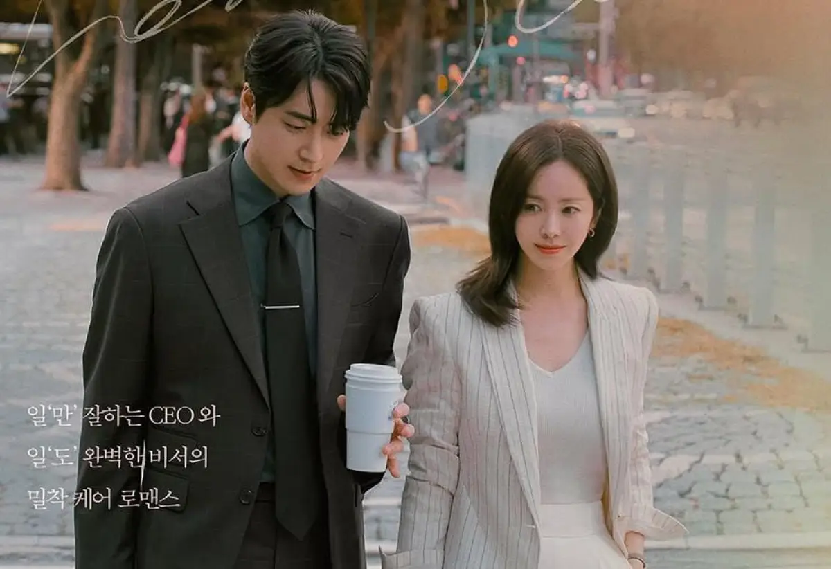 Drama Korea Love Scout Raih Rating Tinggi, Cerita Cinta CEO dan Sekretaris Memikat Penonton