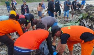 Dua Karyawan PT Sumber Rezeki Alam Tewas Hanyut di Sungai Wampu
