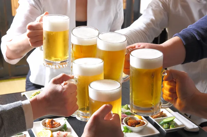 Efek Alkohol Jangka Pendek yang Wajib Diketahui