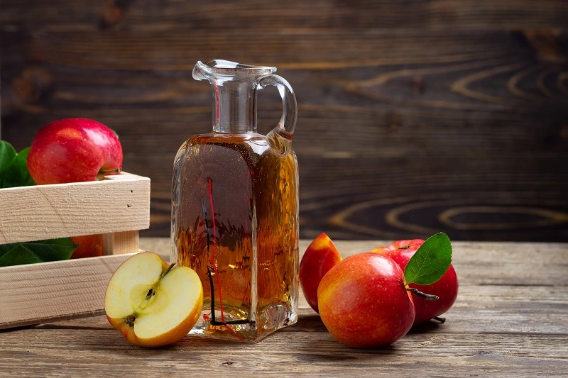 Fakta Cuka Apel untuk Diet Manfaat, Efektivitas, dan Cara Konsumsi yang Tepat