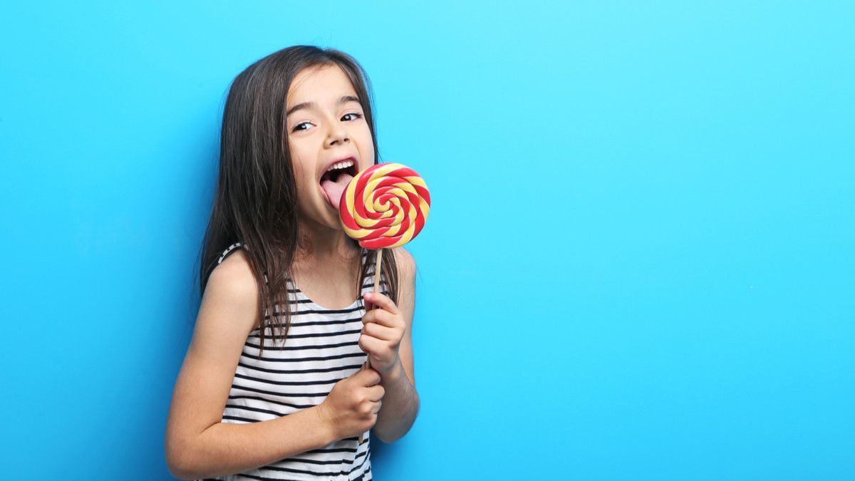Fakta Gula Bikin Anak Hiperaktif, Ini Penjelasannya!