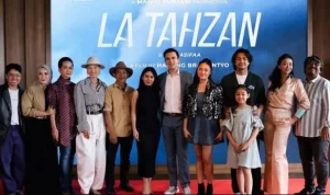 Film La Tahzan Siap Tayang 2025, Deva Mahenra Jadi Bintang Utama di Karya Hanung Bramantyo