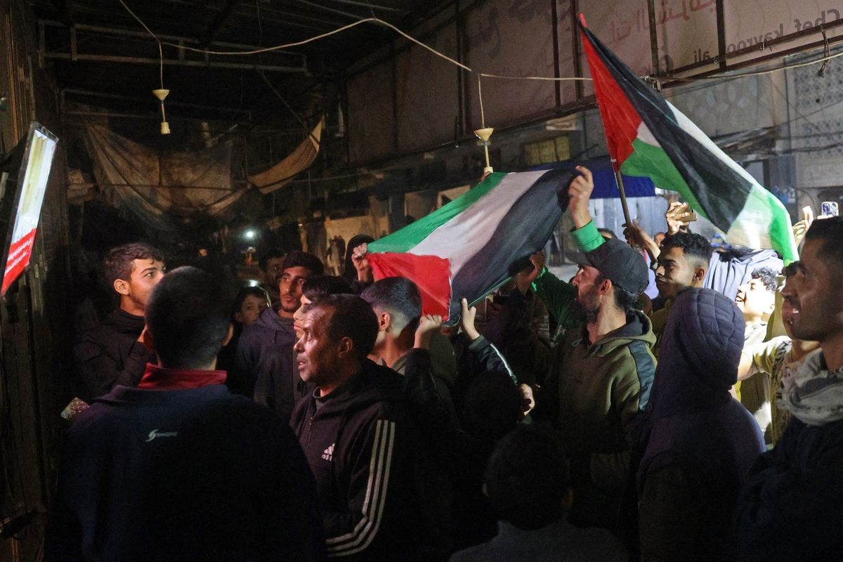 Gencatan Senjata Israel-Hamas Beri Harapan Baru Setelah Perang 15 Bulan