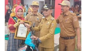 Hadiah Motor Tak Kunjung Tiba, Kisah Bidan Teladan Rusmiati Aminuddin Viral
