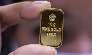 Harga Emas Antam Sabtu 26 April 2025 Turun Rp21.000, Cek Daftar Harga Emas Batangan Terbaru