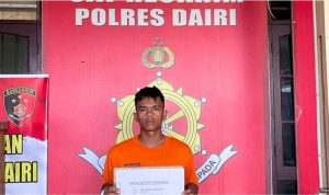 Honorer di Dairi Pukul Dua Remaja di Lapangan Futsal, Polisi Amankan Pelaku