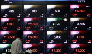 IHSG BEI Menguat, Tembus 7.109,26 Poin Pada Kamis Pagi