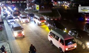 aktivasi kendaraan padat di Sumut.(Istimewa)