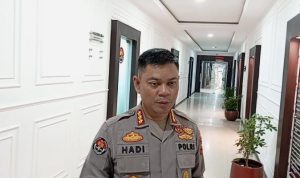 Kabid Humas Polda Sumut, Kombes Pol Hadi Wahyudi.(Istimewa).