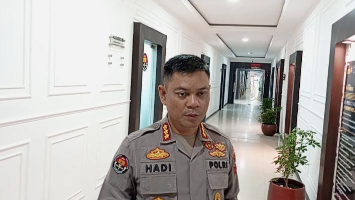 Kabid Humas Polda Sumut, Kombes Pol Hadi Wahyudi.(Istimewa).