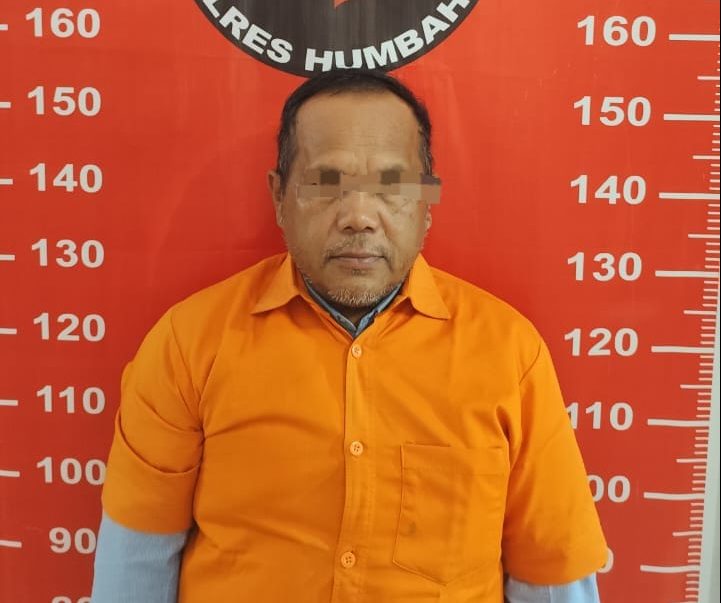 pelaku yang diamankan kepolisian.(Istimewa).