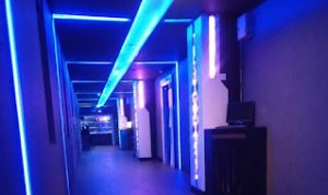 KTV Stroom Jalan Listrik Medan.(Istimewa)