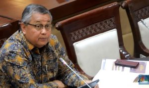 Gubernur BI Perry.(Istimewa)