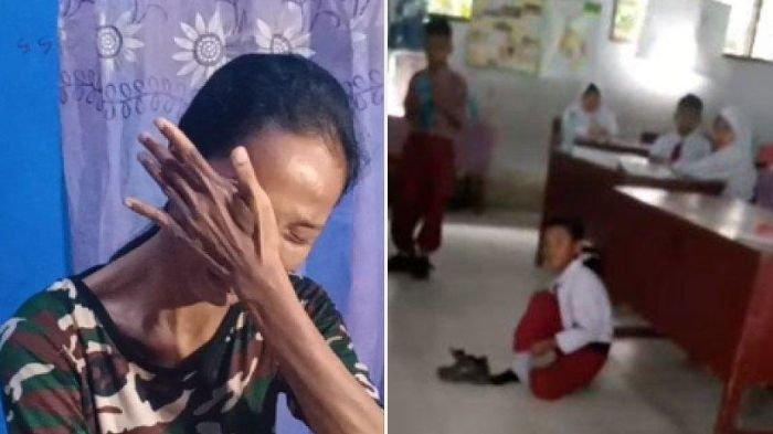 Ibu Lapor ke Polisi, Guru Hukumi Siswa SD Duduk di Lantai Karena Tunggakan SPP