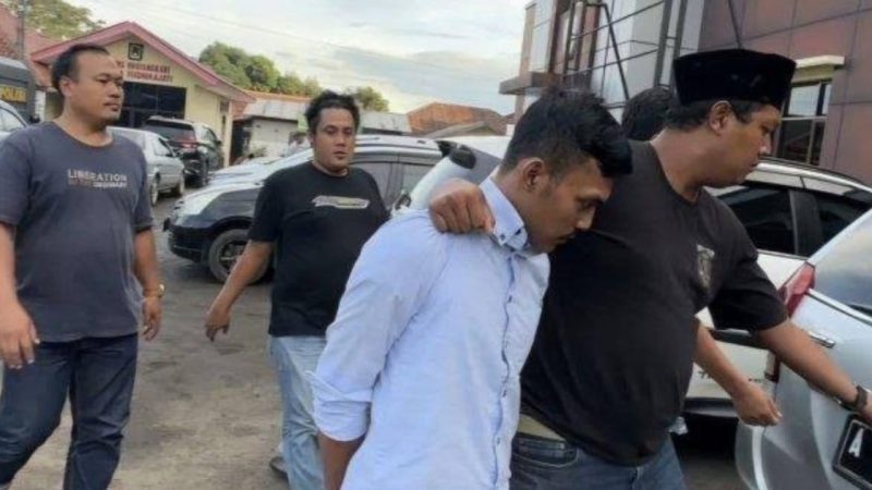 Ilustrasi Drama Penembakan Bos Rental Mobil di Tol Tangerang-Merak