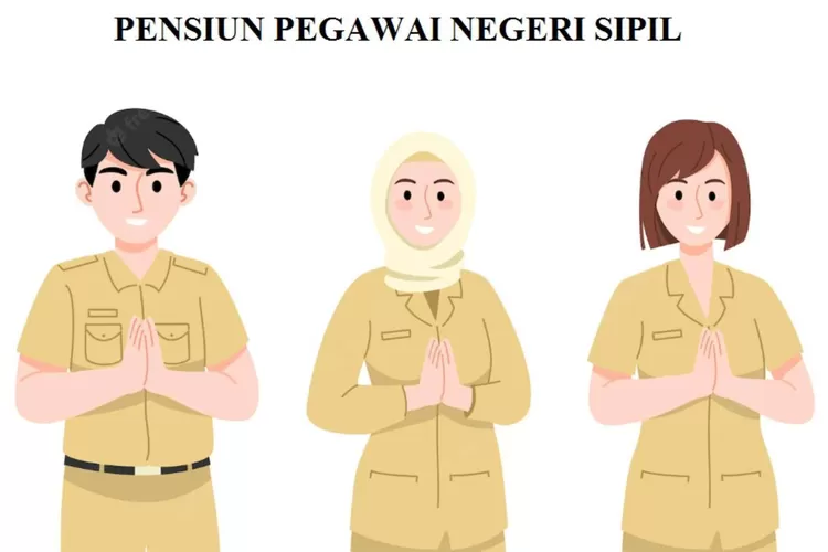 Ilustrasi Pegawai Negeri Sipil (PNS)