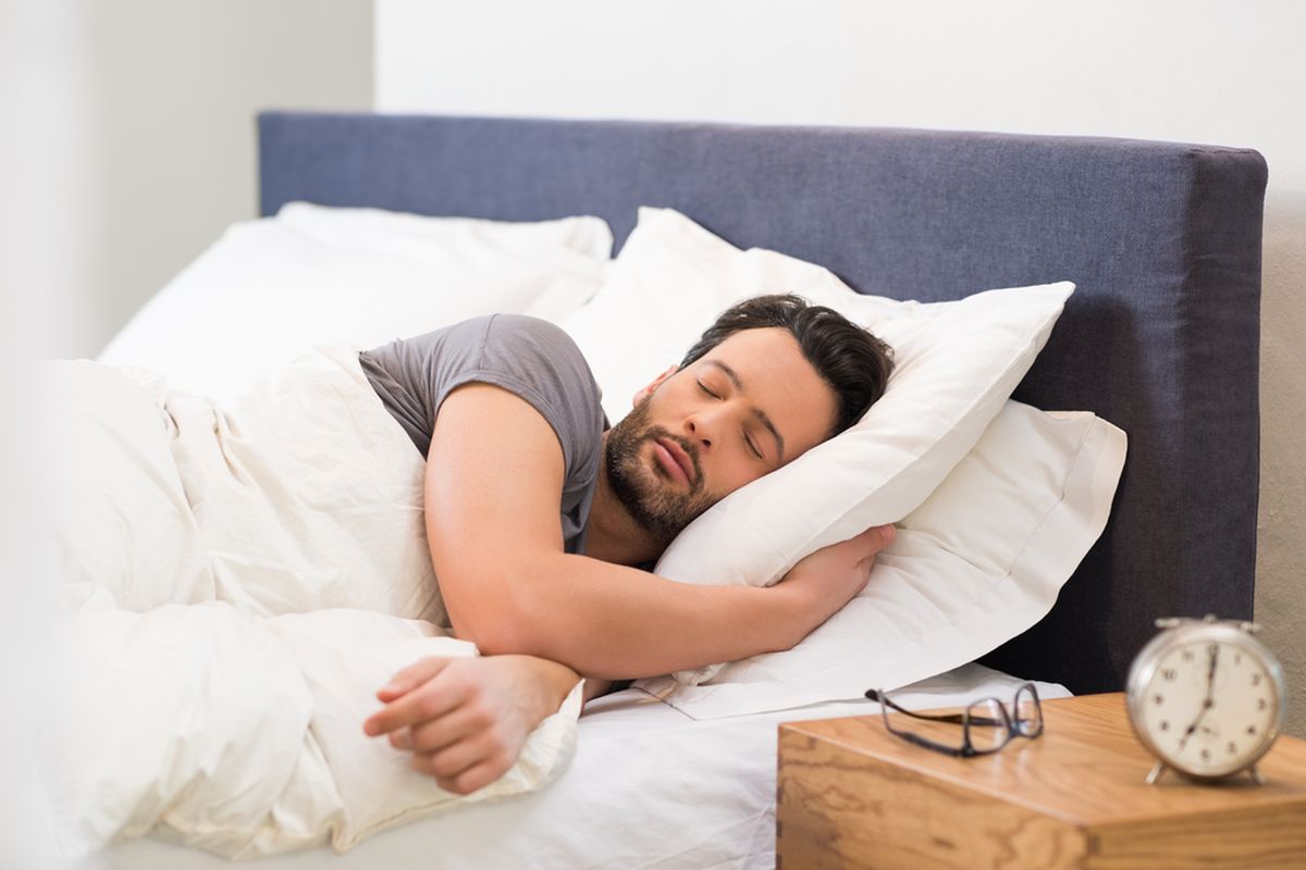 Jam Tidur Malam Terbaik untuk Kesehatan, Ini Waktu Tidur Ideal yang Harus Diketahui