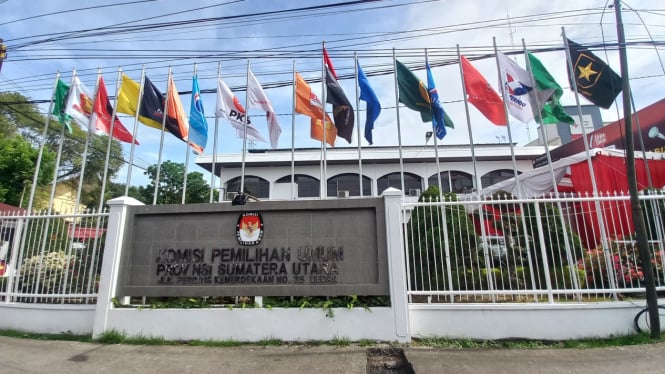 KPU Sumatera Utara Tetapkan 19 Pasangan Pemenang Pilkada 2024
