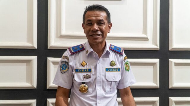 Kadishub Medan Iswar Lubis Mengundurkan Diri, Ini Profil dan Harta Kekayaannya