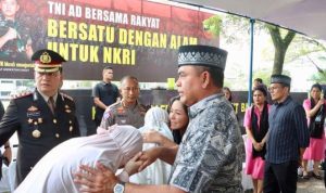 Kapolda Sumut Kunjungi Rumah Duka Kompol Iwan Kurnianto yang Tewas dalam Kecelakaan di Tol Belmera