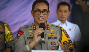 Kapolsek Cinangka Dimutasi Usai Laporan Rental Mobil Berujung Penembakan