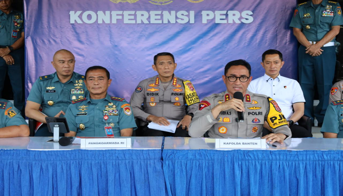 Kasus Pengeroyokan dan Penembakan Bos Rental Mobil, Tiga Oknum TNI AL Ditahan