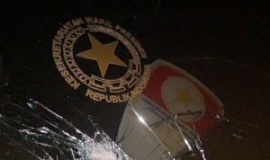 Kecelakaan Land Cruiser di Sukabumi