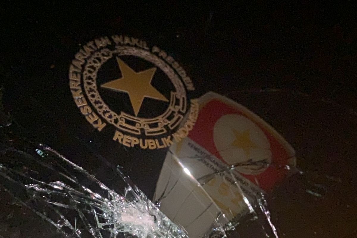 Kecelakaan Land Cruiser di Sukabumi