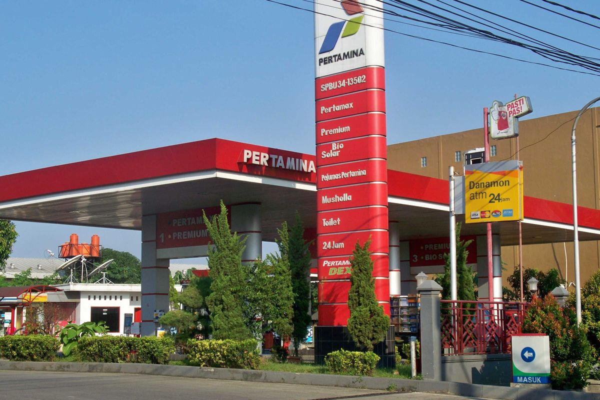 Kenaikan Harga BBM 2025, Simak Harga Terbaru Pertamina di Sumut