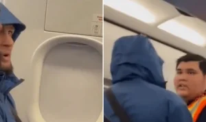Khabib Nurmagomedov Dikeluarkan dari Pesawat Frontier Airlines, Las Vegas ke Los Angeles