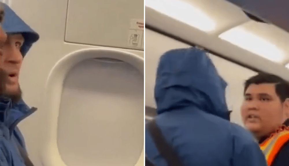 Khabib Nurmagomedov Dikeluarkan dari Pesawat Frontier Airlines, Las Vegas ke Los Angeles
