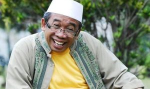 Komedian Haji Qomar Meninggal Dunia, Dimakamkan di TPU Carang Pulang