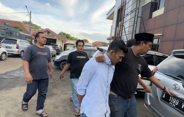 Kronologi Tragedi Penembakan di Tol KM 45 Pemilik Rental Mobil Tewas, Penyewa Ditangkap