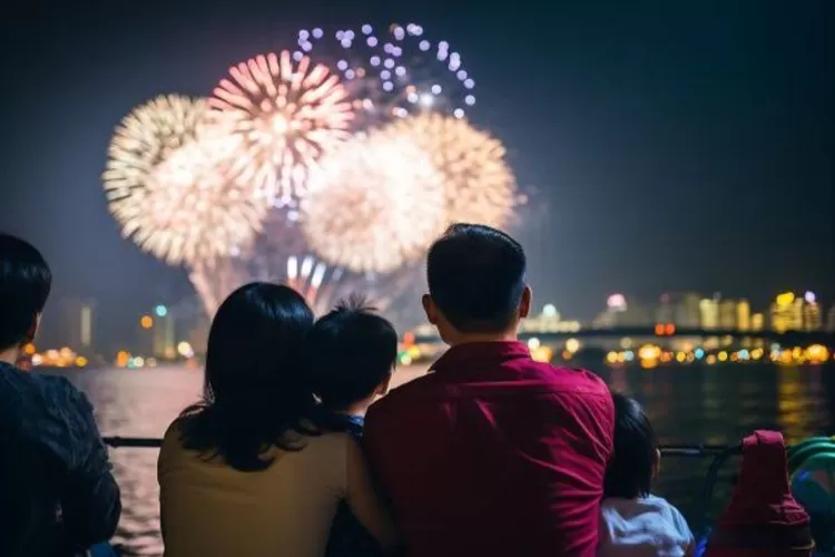 Kumpulan Ucapan Selamat Tahun Baru Singkat dan Berkesan