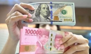 Rupiah Menguat 0,04 Persen Menjadi Rp16.866 per Dolar AS pada Pembukaan Perdagangan Kamis Pagi