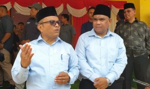 Letnan Dalimunthe dan Harry Pahlevi Siap Wujudkan Pembangunan Berkeadilan di Kota Padangsidimpuan