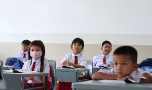 Lulusan Sekolah Rakyat