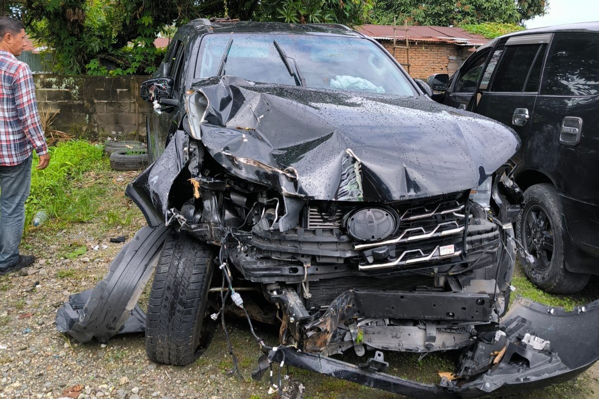 Mahasiswa Mabuk Tewaskan Tiga Orang dalam Kecelakaan Tragis di Kota Medan
